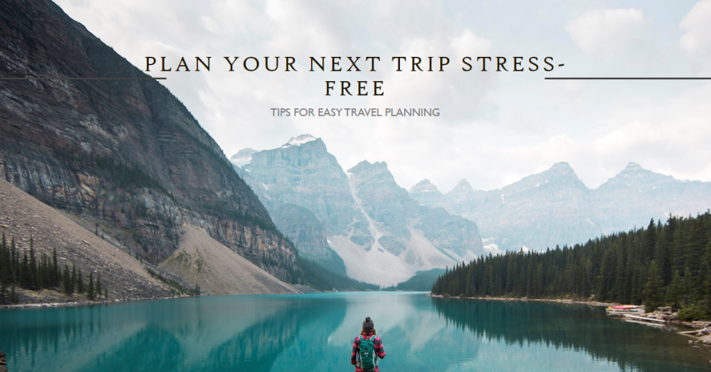 Plan Your Next Trip Stress-Free_airticketone.com